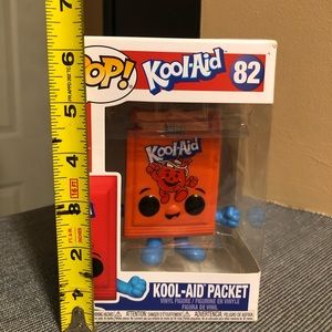 POP! Cherry Koolaid Packet figurine